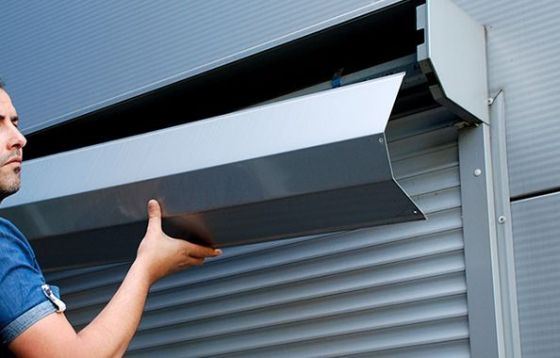 reparation de rail de baie coulissante Canton de 1200 Genève